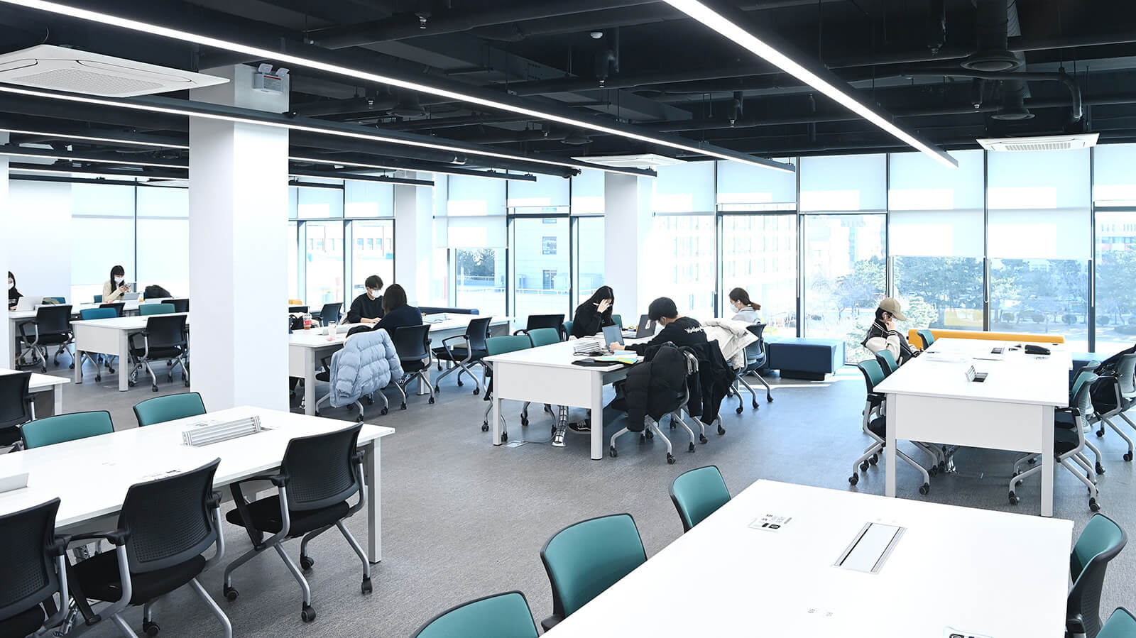 Tham gia khóa học & thi ngoại ngữ (nếu cần)